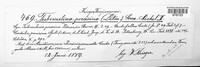 Tuberculina persicina image